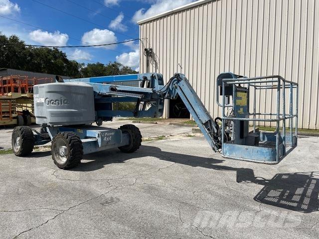 Genie Z-45/25J Articulated boom lifts