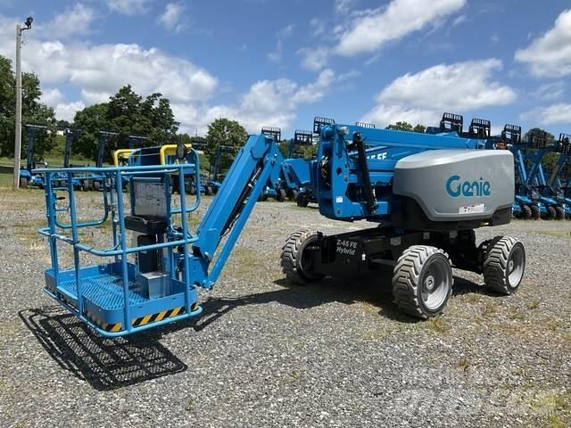 Genie Z-45FE Articulated boom lifts