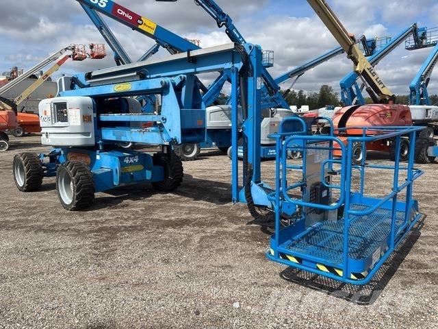 Genie Z-60 Articulated boom lifts