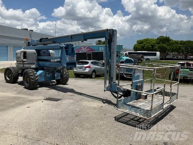 Genie Z-60/34 Articulated boom lifts
