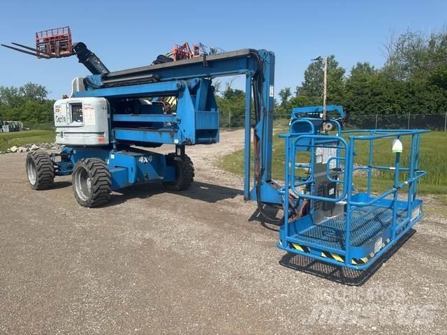 Genie Z-60/34 Articulated boom lifts