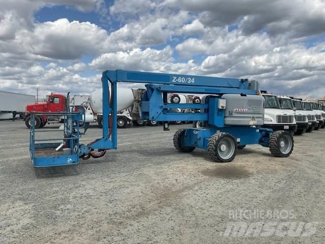 Genie Z-60/34 Articulated boom lifts