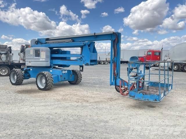Genie Z-60/34 Articulated boom lifts