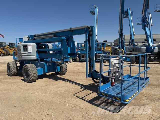 Genie Z-60/34 Articulated boom lifts