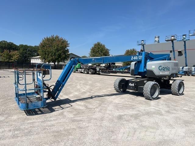 Genie Z-60/37 Articulated boom lifts