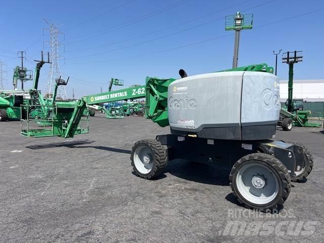 Genie Z-62/40 Articulated boom lifts