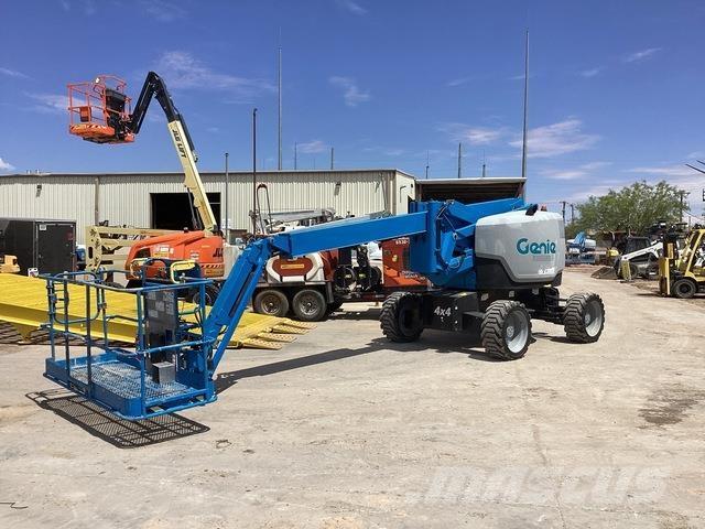 Genie Z-62/40 Articulated boom lifts