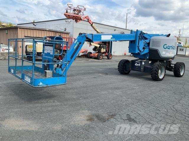 Genie Z-62-40 Articulated boom lifts