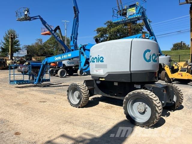 Genie Z-62/40 Articulated boom lifts