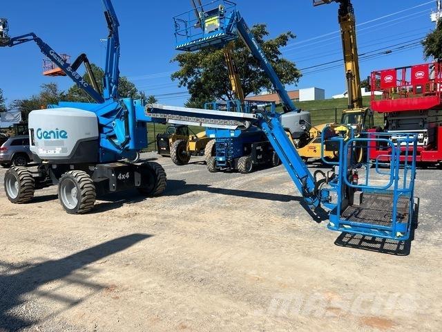 Genie Z-62/40 Articulated boom lifts
