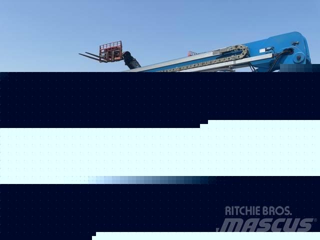 Genie Z-80 Articulated boom lifts