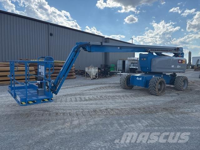 Genie Z-80 Articulated boom lifts