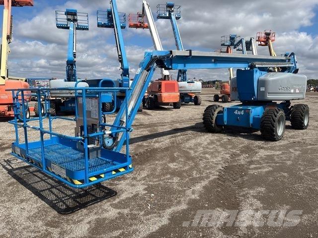 Genie Z-80 Articulated boom lifts