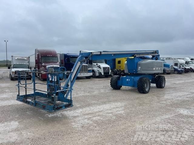 Genie Z-80/60 Articulated boom lifts