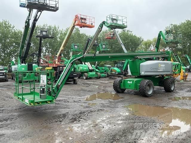 Genie Z-80/60 Articulated boom lifts