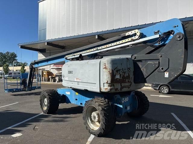 Genie Z-80/60 Articulated boom lifts