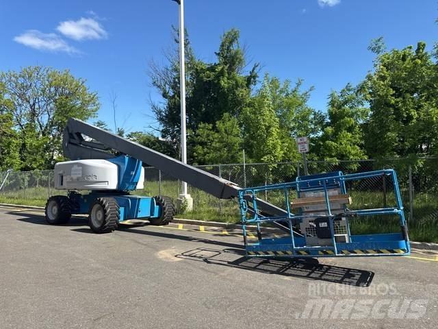 Genie Z-80/60 Articulated boom lifts