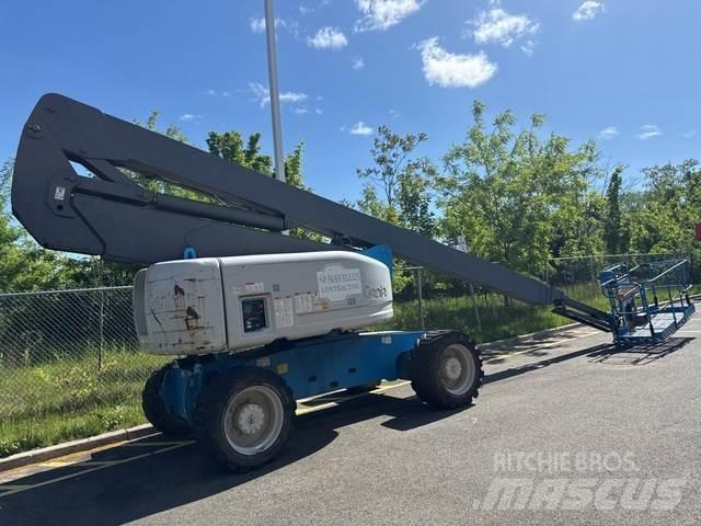 Genie Z-80/60 Articulated boom lifts