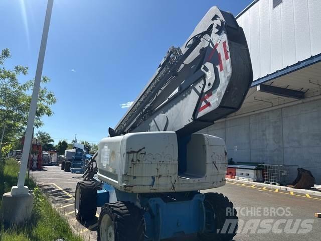 Genie Z-80/60 Articulated boom lifts