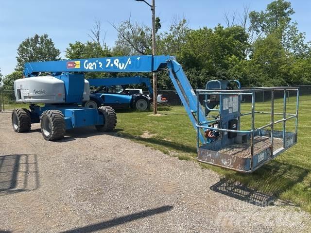 Genie Z-80/60 Articulated boom lifts