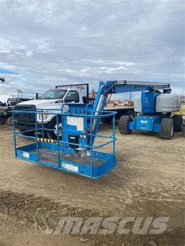 Genie Z-80/60 Articulated boom lifts
