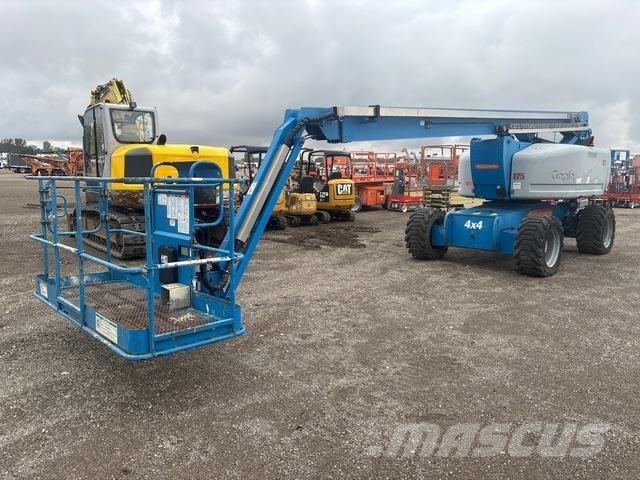 Genie Z-80/60 Articulated boom lifts