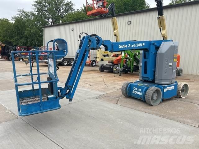 Genie Z30/20N Articulated boom lifts
