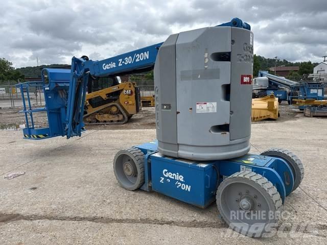 Genie Z30/20N Articulated boom lifts