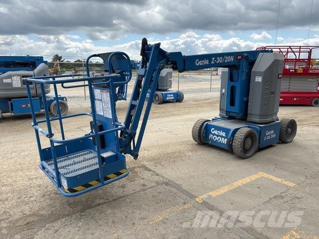 Genie Z30/20N Articulated boom lifts