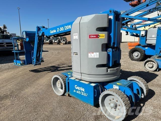 Genie Z30/20N Articulated boom lifts