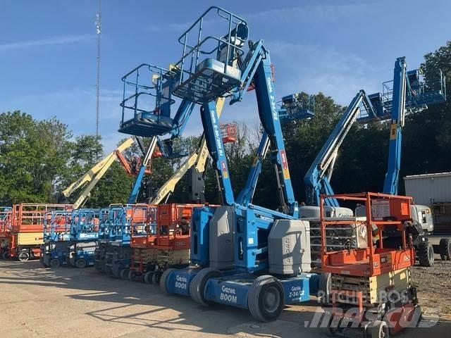 Genie Z34/22 Articulated boom lifts