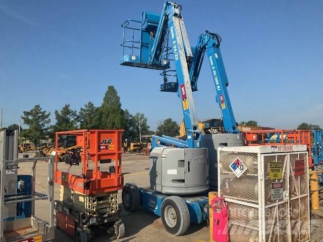 Genie Z34/22 Articulated boom lifts
