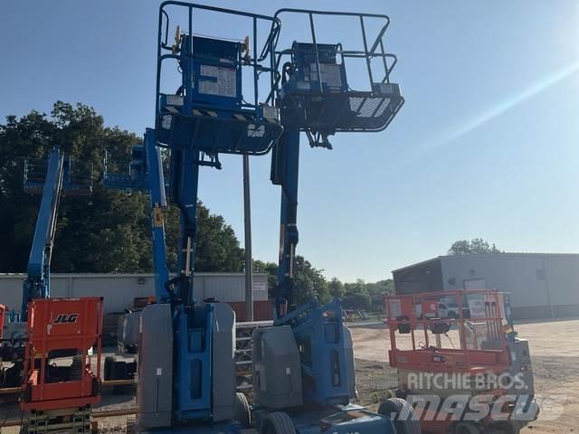 Genie Z34/22 Articulated boom lifts