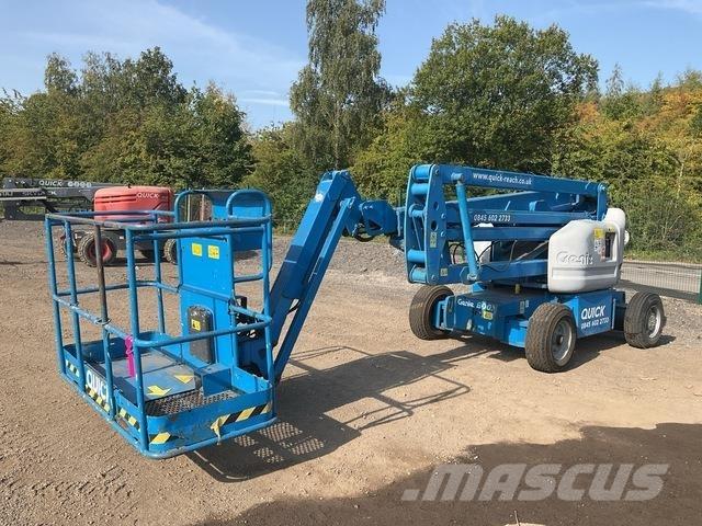 Genie Z45/25 Articulated boom lifts