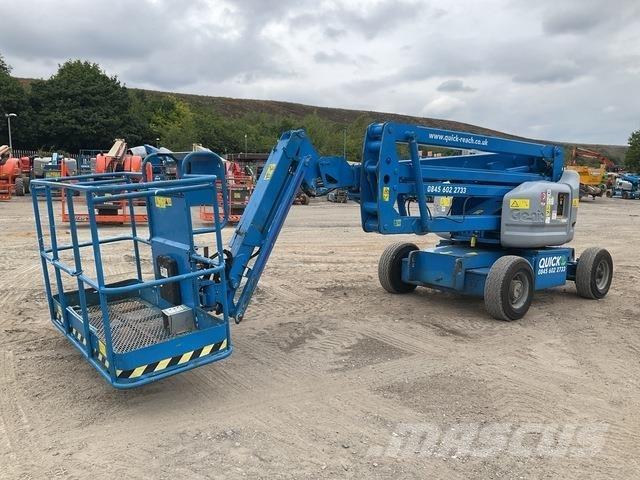 Genie Z45/25 Articulated boom lifts