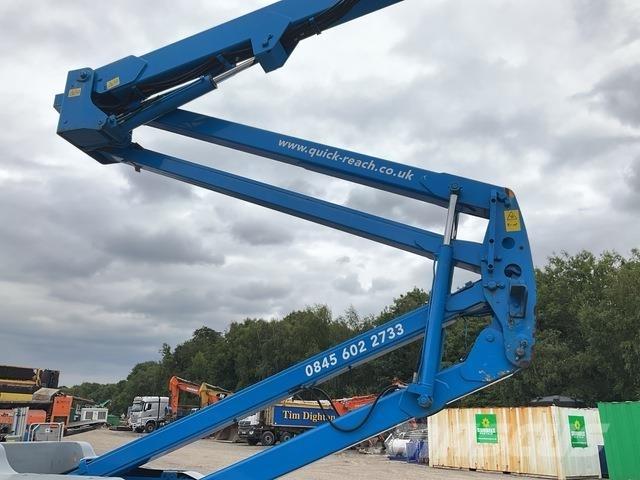 Genie Z45/25 Articulated boom lifts