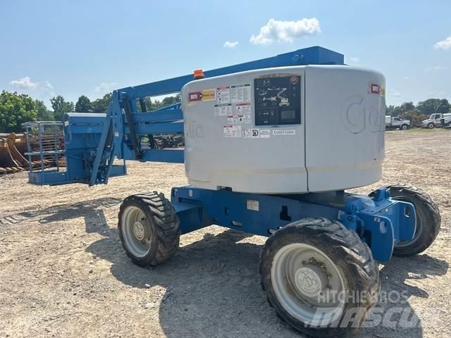Genie Z45/25J Articulated boom lifts