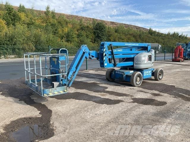 Genie Z45/25J Articulated boom lifts