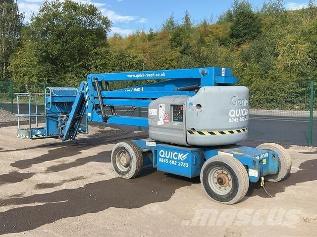 Genie Z45/25J Articulated boom lifts