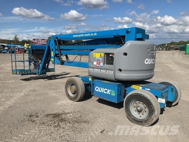 Genie Z45/25J Articulated boom lifts