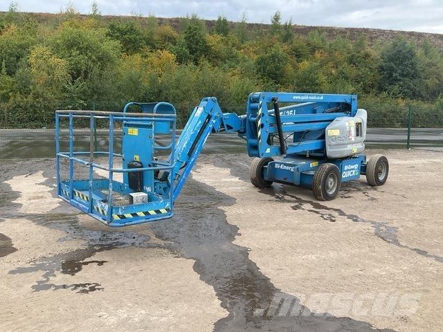 Genie Z45/25J Articulated boom lifts