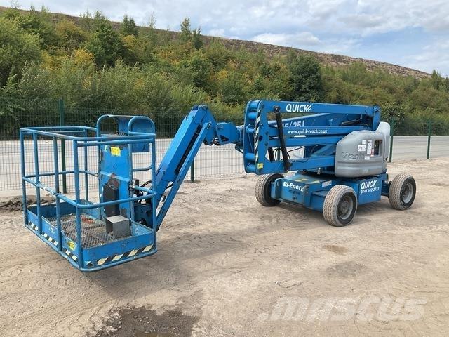 Genie Z45/25J Articulated boom lifts