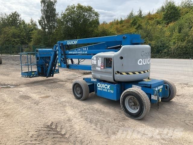 Genie Z45/25J Articulated boom lifts