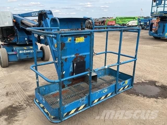 Genie Z45/25J Articulated boom lifts