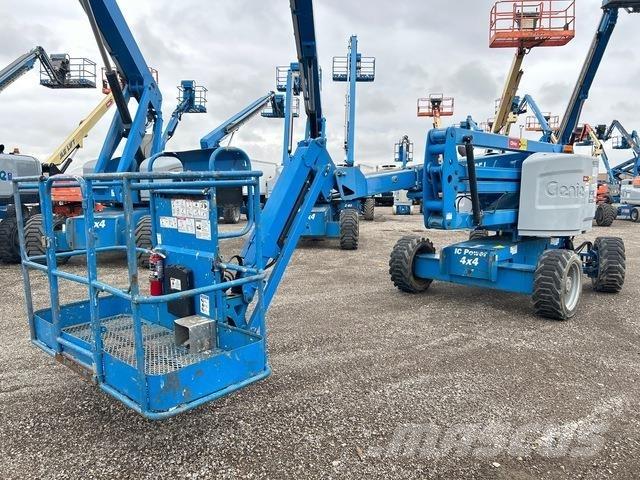 Genie Z45/25J Articulated boom lifts