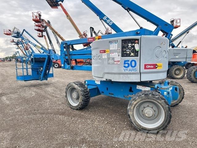 Genie Z45/25J Articulated boom lifts
