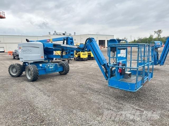 Genie Z45/25J Articulated boom lifts