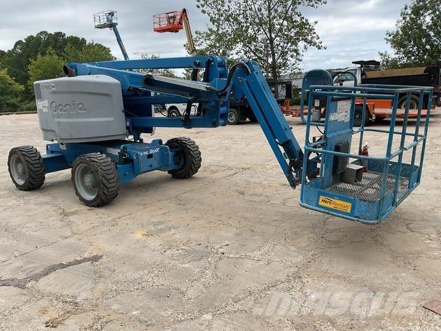 Genie Z45/25J Articulated boom lifts