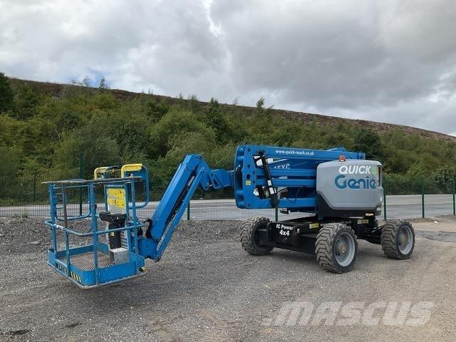 Genie Z45XC Articulated boom lifts