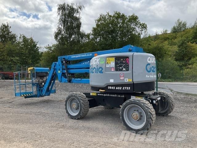 Genie Z45XC Articulated boom lifts